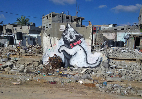 Banksy_Kitten_Gaza_490px