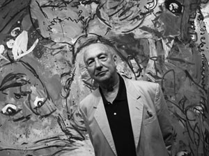 Georg_Baselitz_by_Erling_Mandelmann