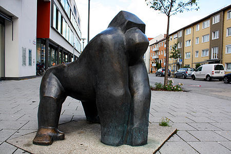 hans-kastler-gorilla