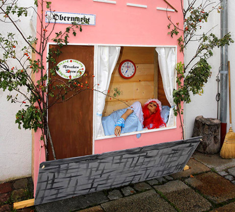 Röschen Dorn