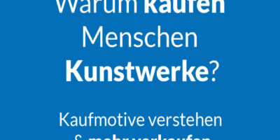 Warum kaufen Menschen Kunstwerke?